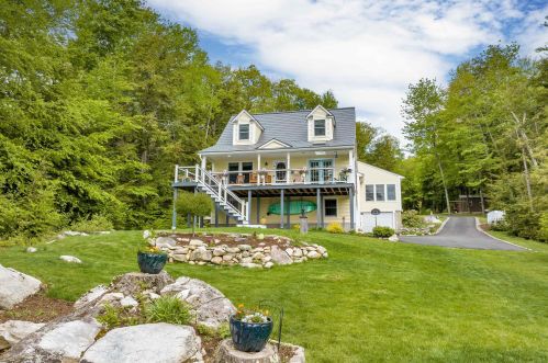 213 Shore Rd, New Durham, NH 03855-2122