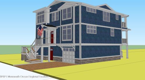 228 Bryn Mawr Ave, Lavallette, NJ 08735-2008