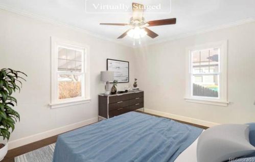 3987 Delaware St, Englewood CO  80110-4545 exterior