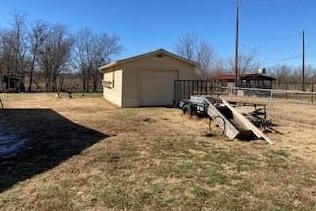 201 Palo Pinto St, Millsap, TX 76066-3165