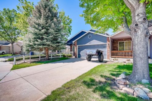 155 Johnson Dr, Loveland CO  80537-3663 exterior