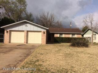 4406 54th St, Lubbock TX  79414-4015 exterior