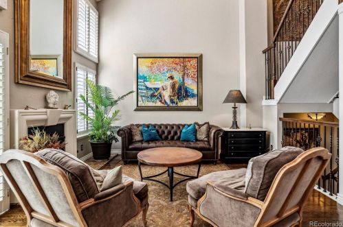 7698 Monaco Cir, Englewood CO 80112-2581 exterior