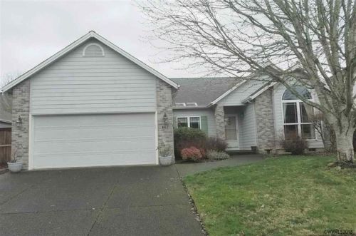 467 Yellowstone Dr, Monmouth OR  97361-1762 exterior