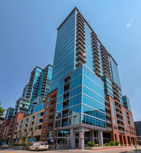 1700 Bassett St, Denver CO  80202-1903 exterior