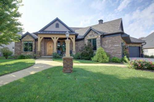 3105 Summithill Pl, Champaign IL  61822-6190 exterior
