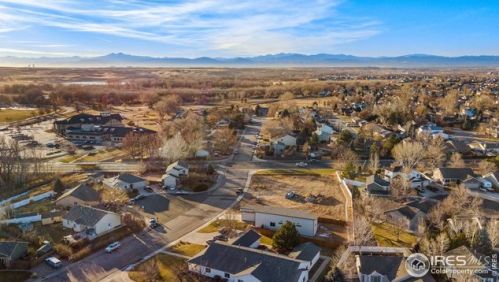 614 Hemlock Dr, Fort Collins CO  80550-5760 exterior