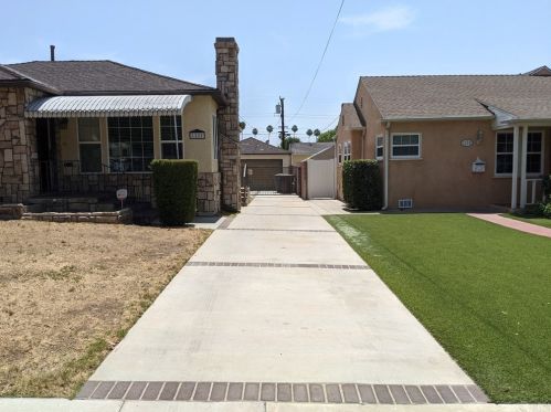 1222 Spazier Ave, Glendale CA  91201-1322 exterior