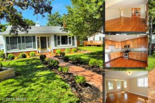 7810 Appletree Rd, Riviera Beach, MD 21122-3613