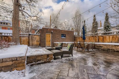 3019 Meade St, Denver CO  80211-3637 exterior