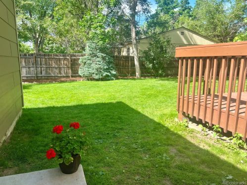 3963 Cherokee St, Englewood CO 80110-4613 exterior