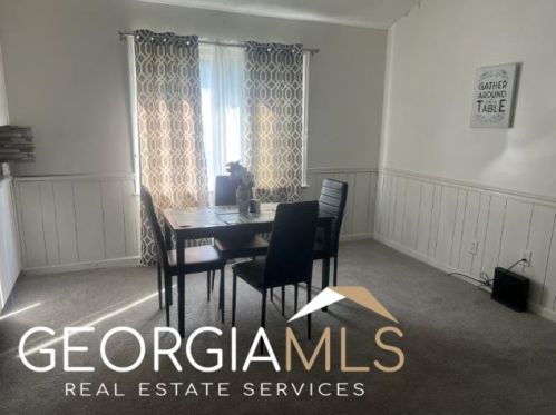 1740 Overlook Way, Conyers GA  30094-6255 exterior