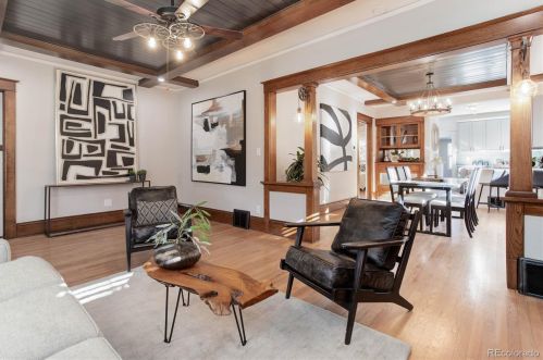 1120 Cook St, Denver CO  80210-2111 exterior