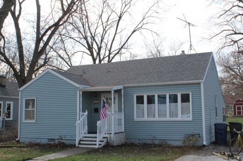 1725 Burr Oak Rd, Homewood, IL 60430-1810