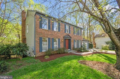 601 Symphony Woods Dr, Silver Spring, MD 20901-5026