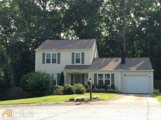 4611 Valley Ridge Dr, Duluth, GA 30096-6026