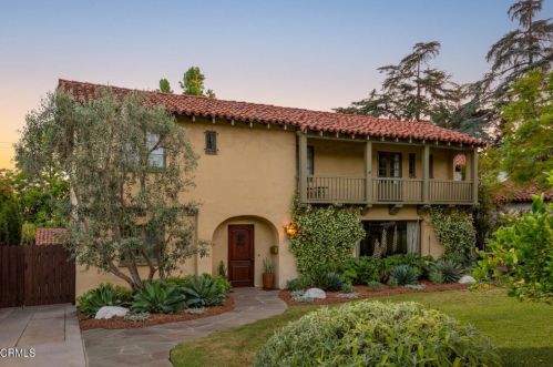 616 Mendocino St, Altadena, CA 91001-2337