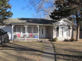 2620 30th St, Lubbock TX  79410-3410 exterior