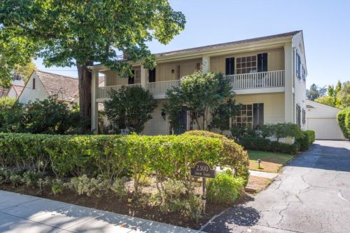 2300 South Ct, Palo Alto, CA 94301-4135