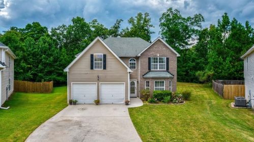 4744 Michael Jay St, Lithonia, GA 30039-5616