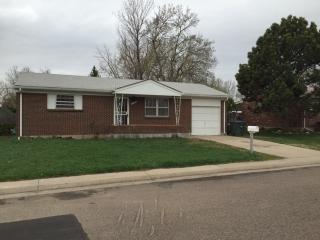 2122 116th Pl, Denver CO  80233-2267 exterior