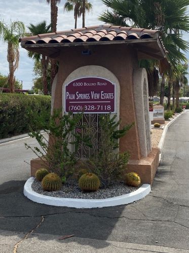 25 Calle Del Sol, Palm Springs, CA 92264-6314