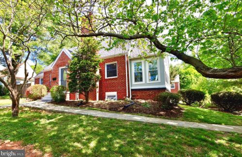 201 University Blvd, Silver Spring, MD 20901-1945