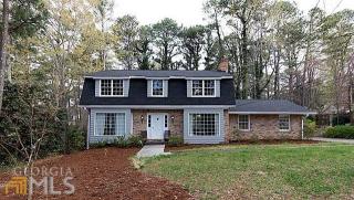 3558 Castleridge Dr, Tucker, GA 30084-3909