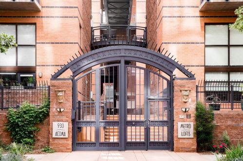 930 Acoma St, Denver CO  80204-4044 exterior