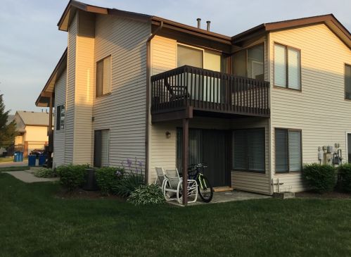 7544 Bristol Ln, Hanover Park IL  60133-7227 exterior