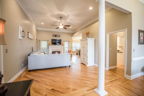 1327 Shadow Oak Dr, Evans GA  30809-8213 exterior