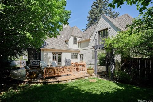 380 Ivanhoe St, Denver CO  80220-5842 exterior