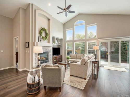 16875 66th Pl, Arvada CO  80007-6808 exterior