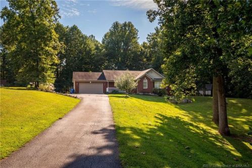 1497 Cedar Ln, Corydon, IN 47112-2107