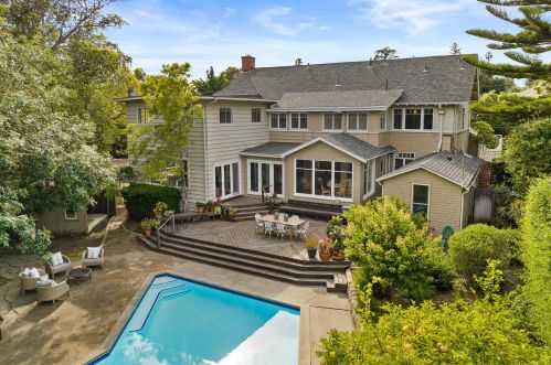 218 Padre St, Santa Barbara, CA 93105-3608