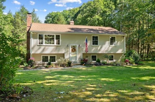 96 Littlefield Rd, North Windham, CT 06247-2012