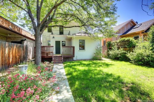 321 Downing St, Denver CO 80218-3919 exterior