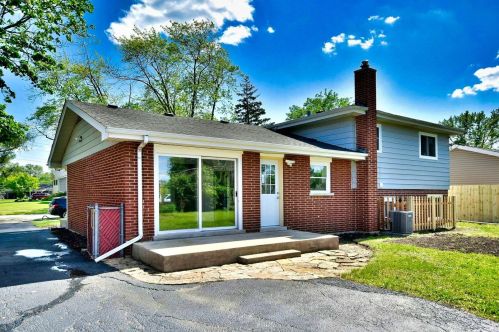 168 Winthrop Ave, Addison IL  60101-4711 exterior