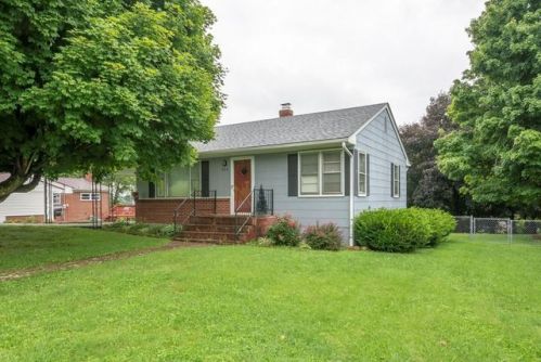 604 Lincoln Ave, Thomas Bridge, VA 24354-1612