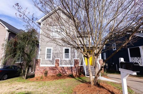 647 Magnolia St, Atlanta GA  30314-4031 exterior
