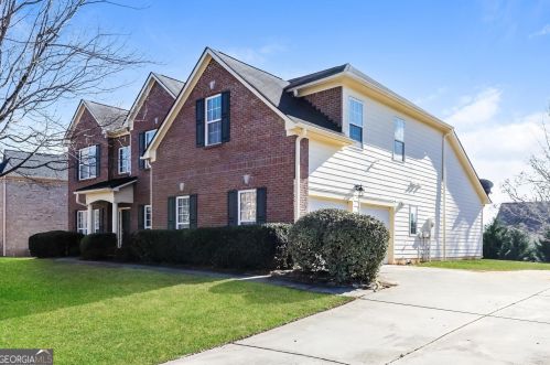 1605 Prospect Pl, Locust Grove GA  30248-3460 exterior