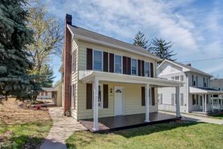 2837 Baltimore Pike, Hanover PA  17331-8448 exterior