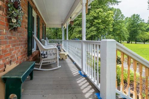 2279 Jerusalem Church Rd, Big Canoe GA  30143-3725 exterior