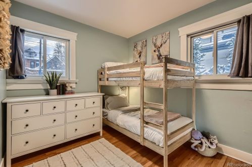 3019 Meade St, Denver CO  80211-3637 exterior