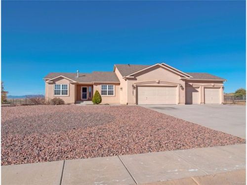 11601 Rio Secco Rd, Amo, CO 80831-4030