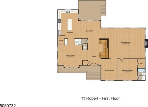 11 Robert Dr, Chatham Township, NJ 07928-1607