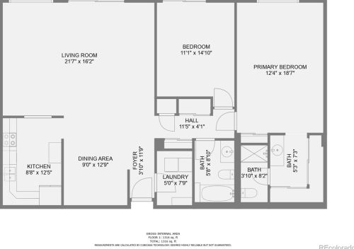 13691 Marina Dr, Aurora CO  80014-3705 exterior