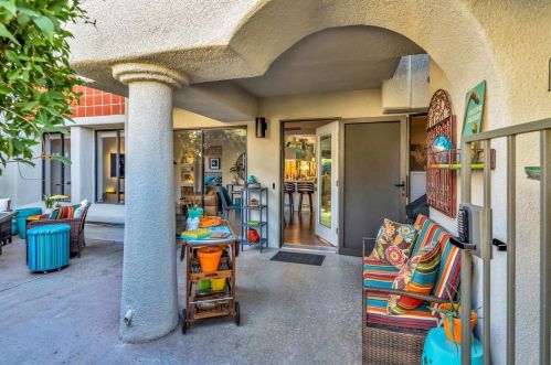 1100 Amado Rd, Palm Springs, CA 92262-0024