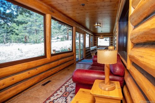 3501 Devils Gulch Rd, Estes Park CO  80517-9716 exterior