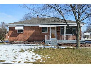 1714 Malden Ave, Springfield OH  45504-1536 exterior